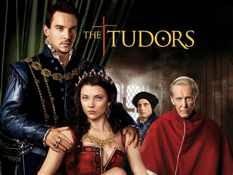 serie tv tudor cast|the tudors cast elizabeth.